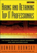 Cover: Attracting, Hiring and Retaining Top IT Professionals - Osborne/McGraw-Hill