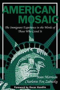 Abbildung von: American Mosaic - University of Pittsburgh Press