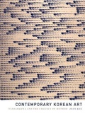 Cover: Contemporary Korean Art - University of Minnesota Press