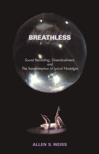 Enlarge image Cover: Breathless - Wesleyan University Press