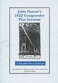 Cover: John Donne's 1622 Gunpowder Plot Sermon - Duquesne University Press