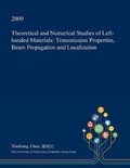 Cover: Theoretical and Numerical Studies of Left-Handed Materials - Open Dissertation Press