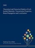 Cover: Theoretical and Numerical Studies of Left-Handed Materials - Open Dissertation Press