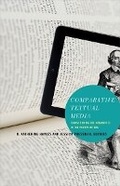 Cover: Comparative Textual Media - University of Minnesota Press