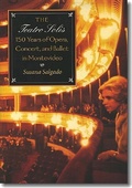 Cover: The Teatro Solis - Wesleyan University Press