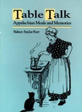 Cover: Table Talk - University of Pittsburgh Press
