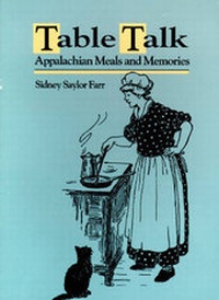 Enlarge image Cover: Table Talk - University of Pittsburgh Press