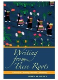 Cover: Writing from These Roots - University of Hawai'i Press