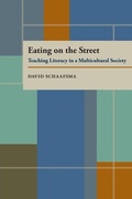 Cover: Eating On The Street - University of Pittsburgh Press