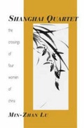 Cover: Shanghai Quartet - Duquesne University Press