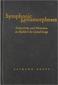Enlarge image Cover: Symphonic Metamorphoses - Wesleyan University Press