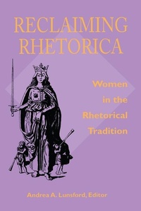 Enlarge image Cover: Reclaiming Rhetorica - University of Pittsburgh Press