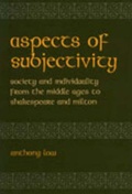 Cover: Aspects of Subjectivity - Duquesne University Press
