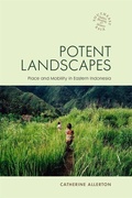 Cover: Potent Landscapes - University of Hawai'i Press