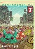 Cover: Mechademia 7 - University of Minnesota Press