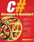 Cover: C# Developer's Headstart - Osborne/McGraw-Hill