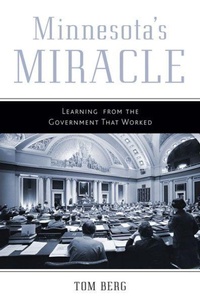 Bild: Minnesota's Miracle - University of Minnesota Press