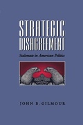Cover: Strategic Disagreement - University of Pittsburgh Press