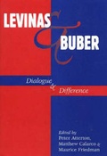 Cover: Levinas and Buber - Duquesne University Press