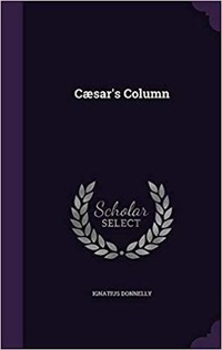 Enlarge image Cover: Caesar's Column - Wesleyan University Press