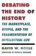 Cover: Debating the End of History - University of Minnesota Press