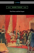 Cover: The Prince and the Pauper (Illustrated by Franklin Booth) - Digireads.com
