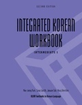 Cover: Integrated Korean Workbook - University of Hawai'i Press