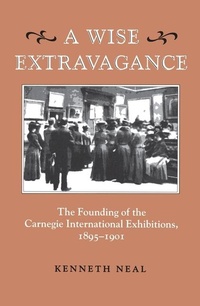 Enlarge image Cover: A Wise Extravagance - University of Pittsburgh Press