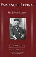 Cover: Emmanuel Levinas - Duquesne University Press