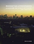 Cover: Manhattan Atmospheres - University of Minnesota Press