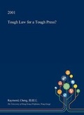 Bild: Tough Law for a Tough Press? - Open Dissertation Press