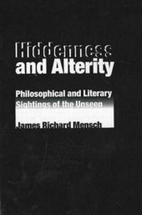 Enlarge image Cover: Hiddenness and Alterity - Duquesne University Press