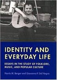 Enlarge image Cover: Identity and Everyday Life - Wesleyan University Press