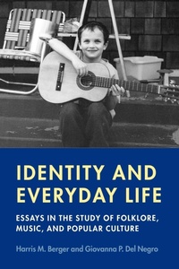 Enlarge image Cover: Identity and Everyday Life - Wesleyan University Press