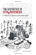 Cover: The Aesthetics of Strangeness - University of Hawai'i Press