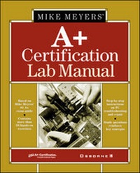 Abbildung von: Mike Meyers' A+ Certification Lab Manual - McGraw-Hill Professional