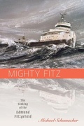 Cover: Mighty Fitz - University of Minnesota Press