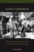 Cover: Cultures of Commemoration - University of Hawai'i Press