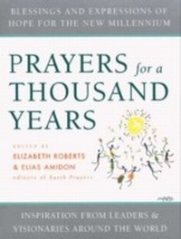 Abbildung von: Prayers for a Thousand Years - HarperOne