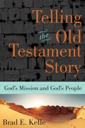 Cover: Telling the Old Testament Story - Abingdon Press