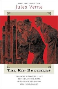 Enlarge image Cover: The Kip Brothers - Wesleyan University Press