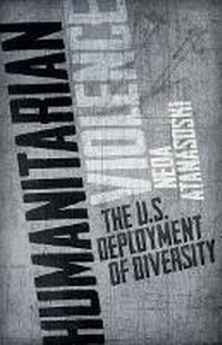 Enlarge image Cover: Humanitarian Violence - University of Minnesota Press