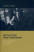 Cover: Situated Testimonies - University of Hawai'i Press
