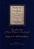 Cover: "Paradise Lost: A Poem Written in Ten Books" - Duquesne University Press