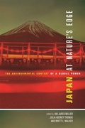 Cover: Japan at Nature's Edge - University of Hawai'i Press