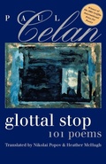 Cover: Glottal Stop - Wesleyan University Press