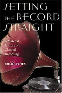 Enlarge image Cover: Setting the Record Straight - Wesleyan University Press