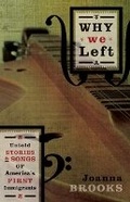 Cover: Why We Left - University of Minnesota Press
