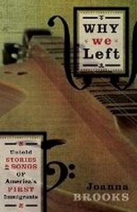 Enlarge image Cover: Why We Left - University of Minnesota Press