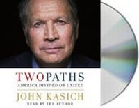 Enlarge image Cover: Two Paths - MacMillan Audio
